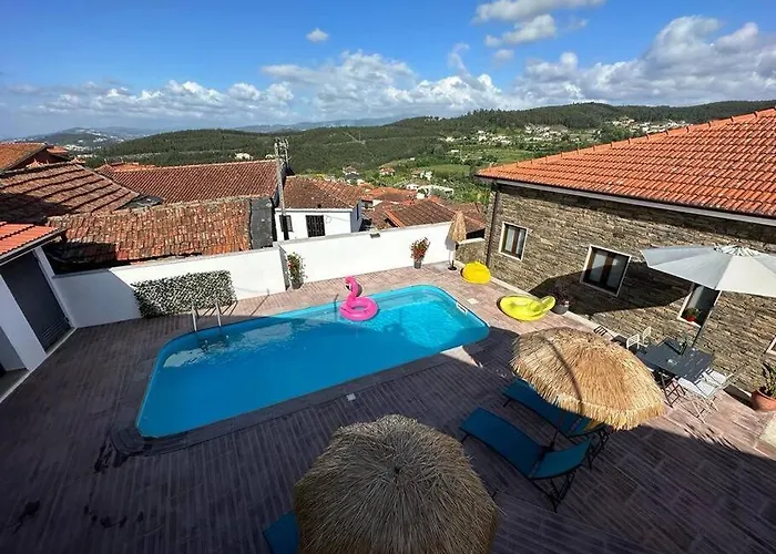 Casa Da Portelinha