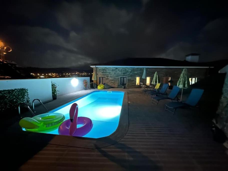 Casa Da Portelinha Ferienhaus *