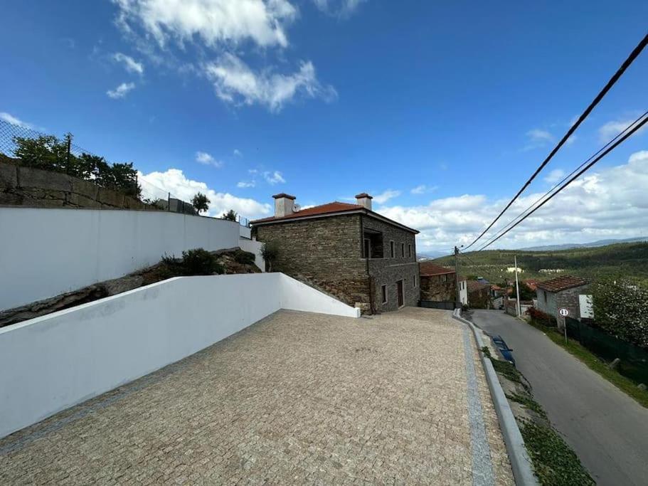 Casa Da Portelinha Ferienhaus *