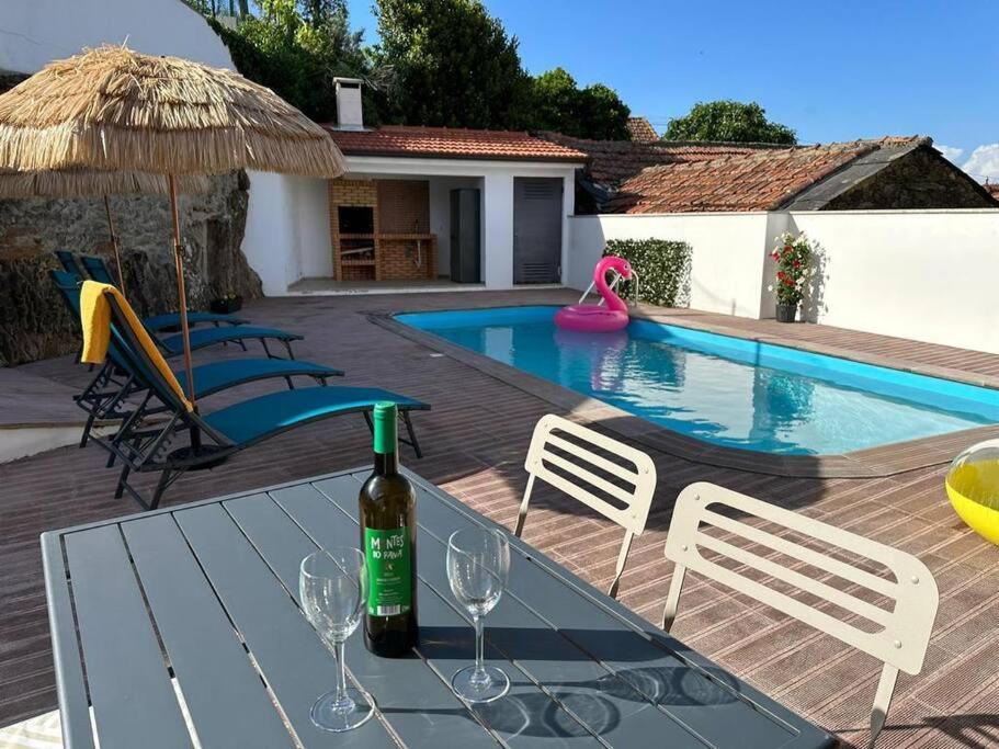 Ferienhaus Casa Da Portelinha *